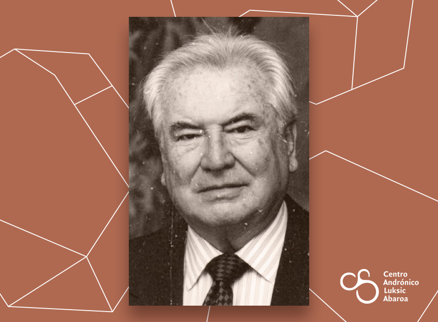 Andrónico Luksic Abaroa