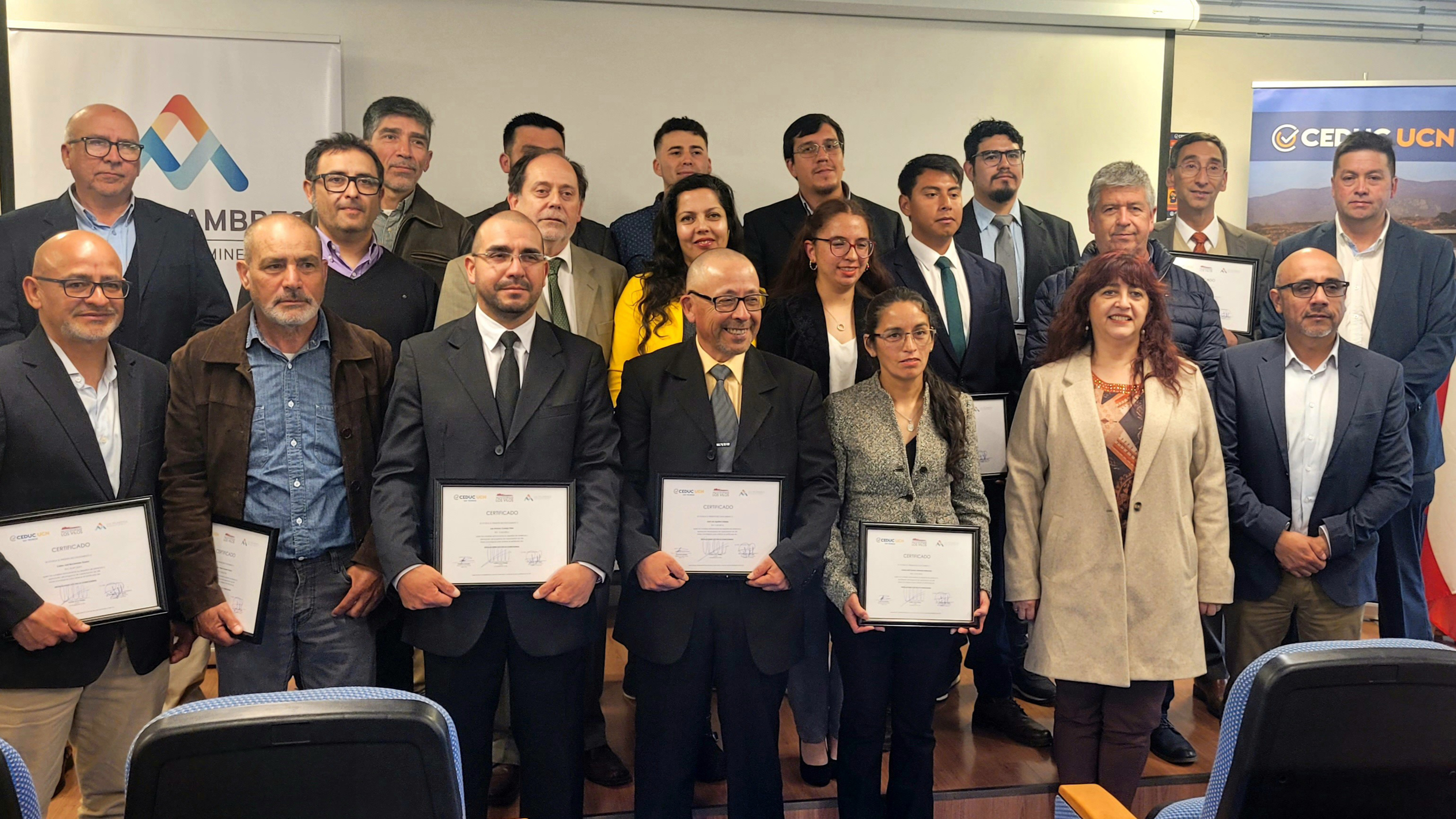 Curso instalaciones eléctricas domiciliarias en Los Vilos