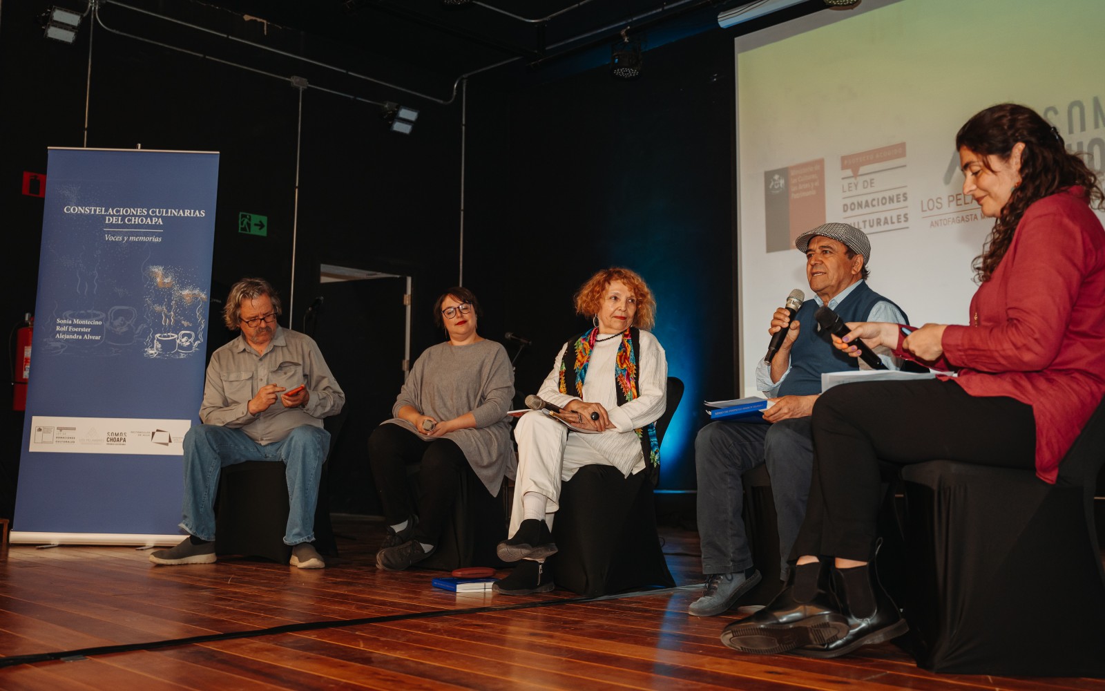 Lanzamiento Constelaciones Culinarias en Canela