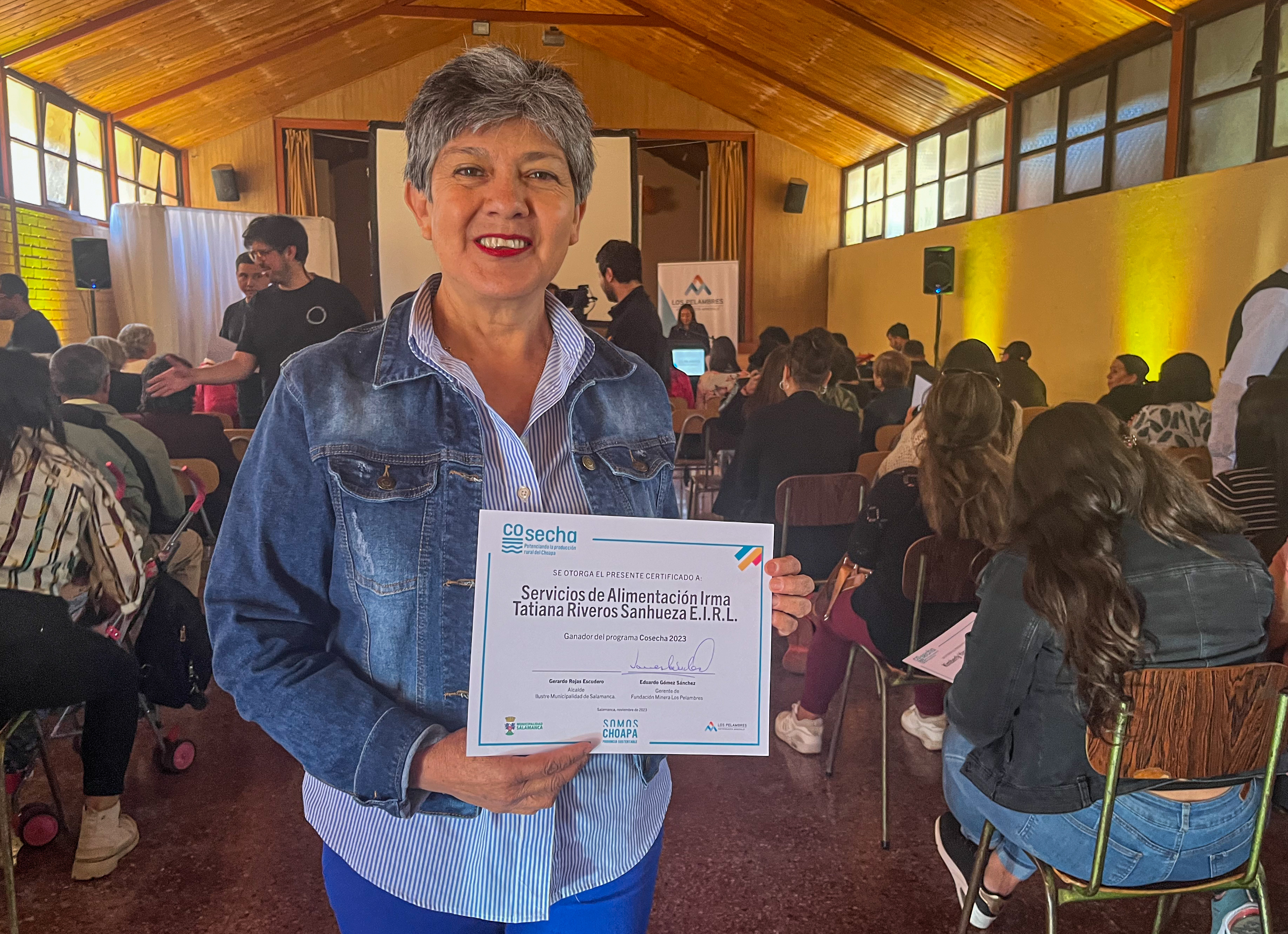 Adjudicacion Cosecha Salamanca 2023