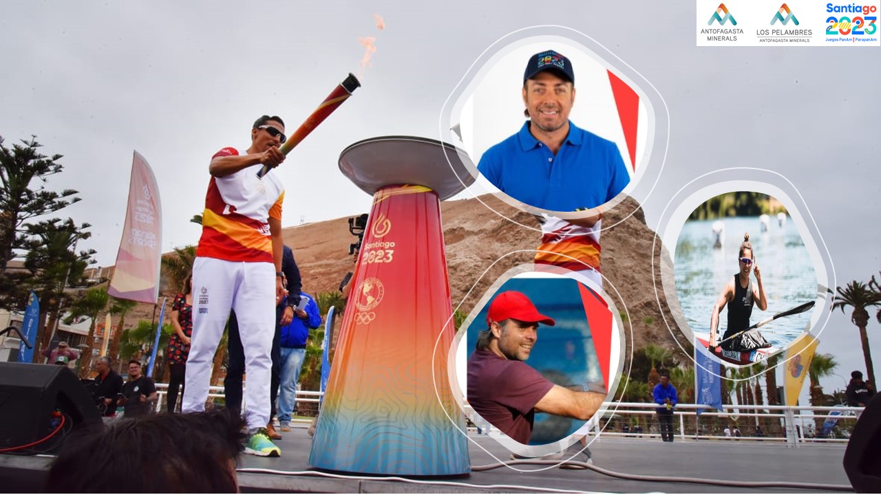 Antorcha en Salamanca