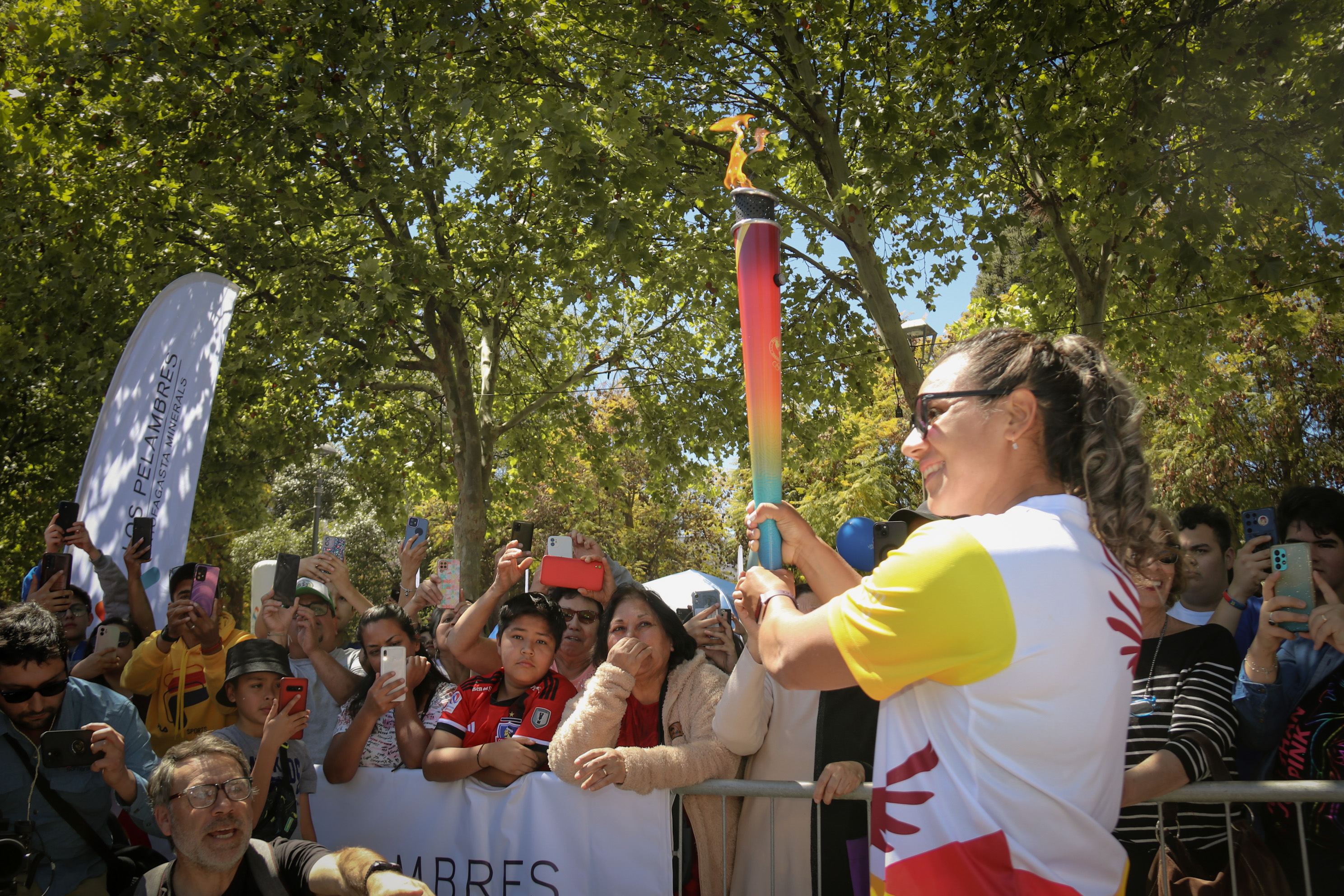 Paso Antorcha Salamanca