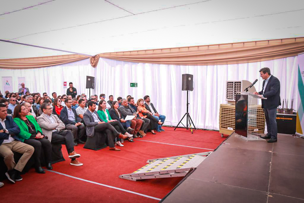 Rueda de Negocios Illapel