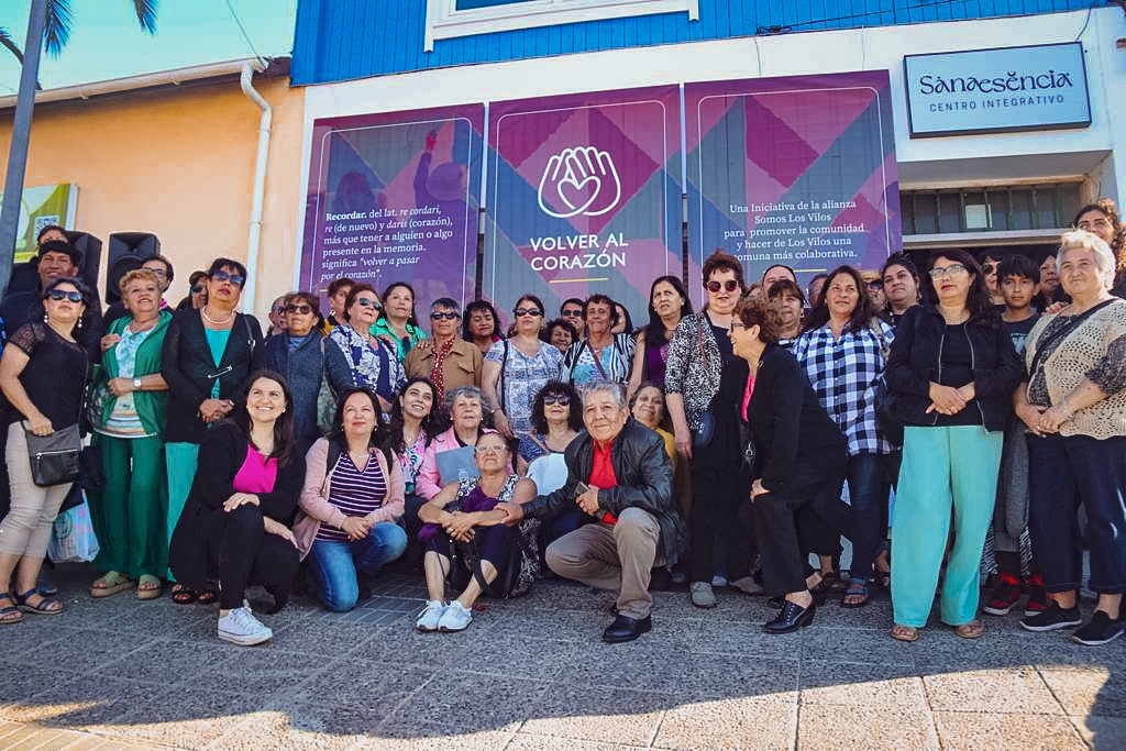 Cierre Programa En Acción, vecinos protagonistas 2023