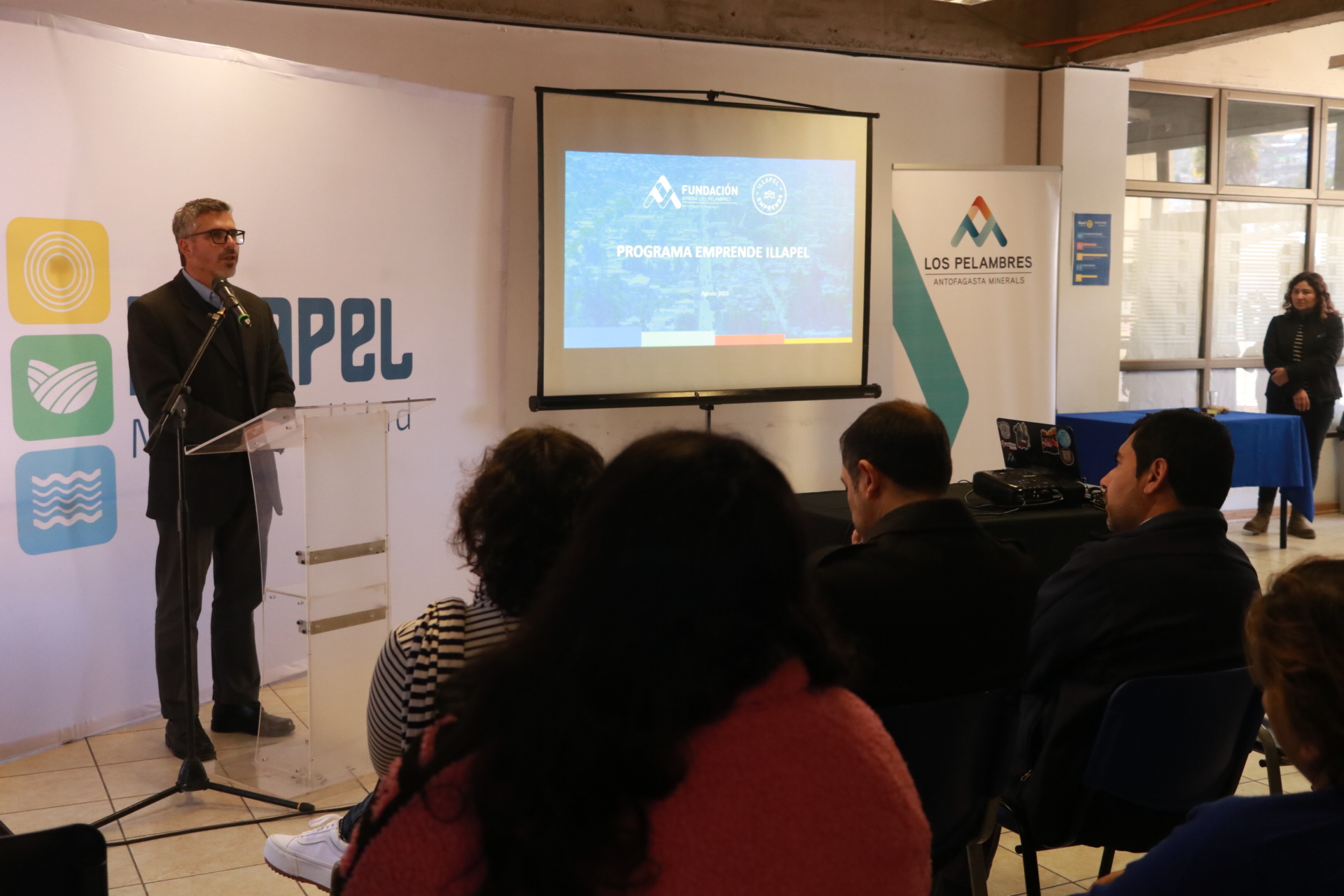 Lanzamiento Emprende Illapel