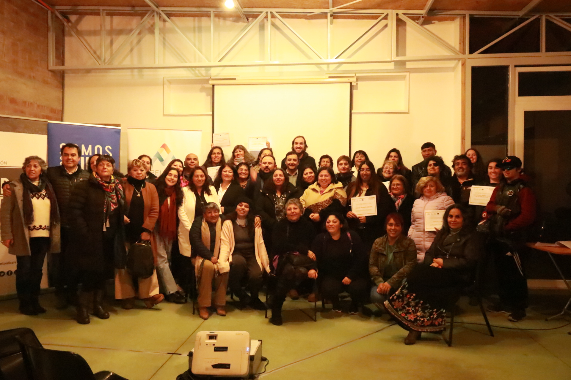 Programa Academia en Acción Los Vilos