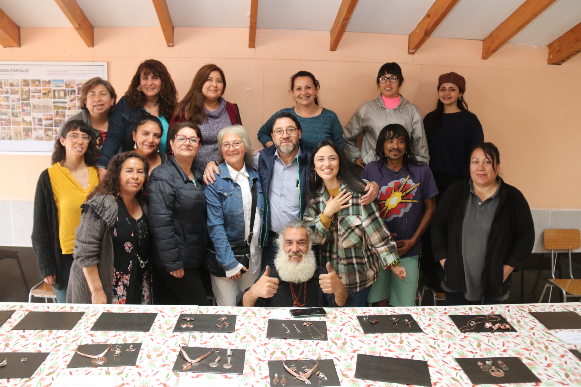 Taller Orfebrería Los Vilos